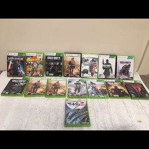 xbox 360 games